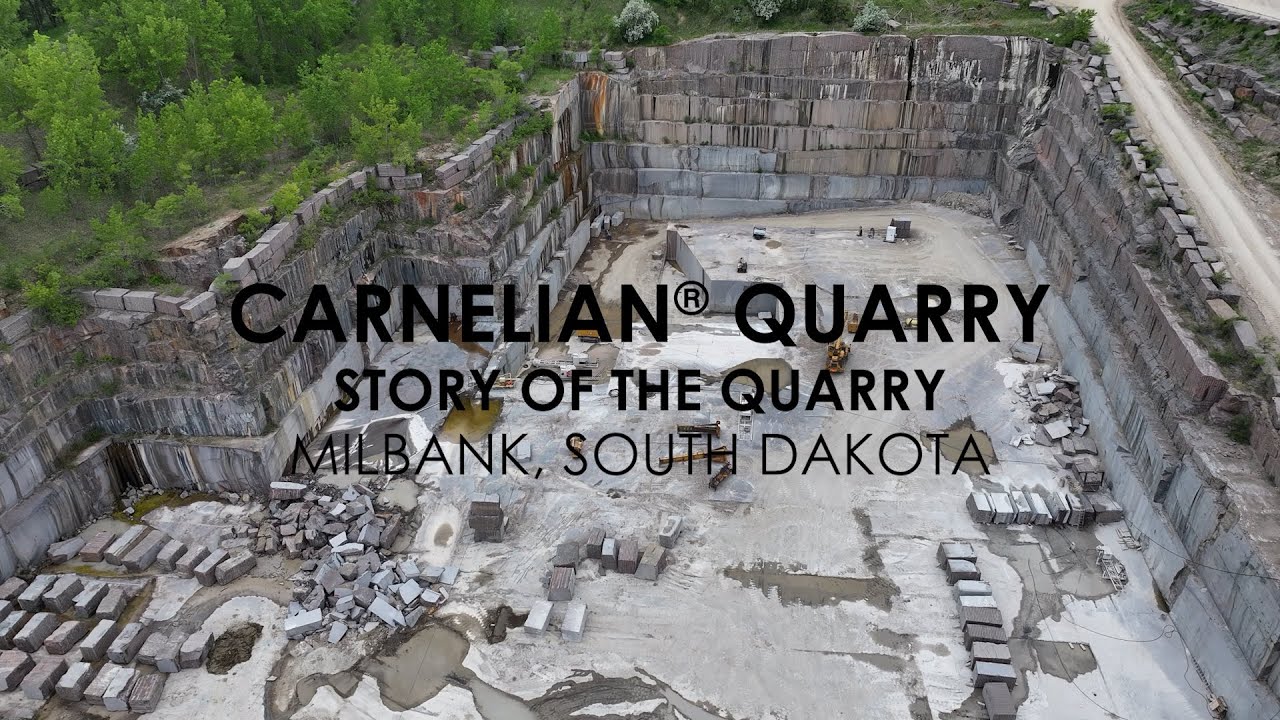 Story of the Quarry | Milbank, SD