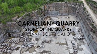 Story of the Quarry | Milbank, SD