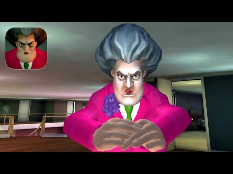 Scary Teacher 3D - Gameplay Walkthrough Part 11 - 2 New Levels (iOS,  Android) 