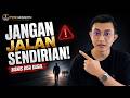 Kesalahan Fatal Pengusaha Pemula: Jangan Berjuang Sendirian Tanpa Mentor!