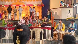 ಯಕ್ಷಗಾನ | Gana Vaibhava 01 | Ravichandra kannadikatte, Kavyashree ajeru, Amrutha adiga |