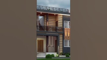 #architecture #elevation #interiordesign #lumion #visualization #3delevationdesign #house #idesign