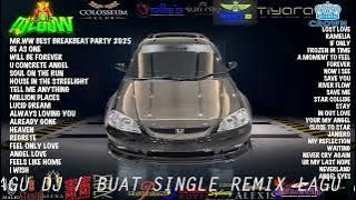 Top 5 Breakbeat Party Mixes Like FULLBASS MR.WW dj louw That You Need To Listen