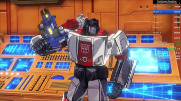 Transformers: Devastation NG+ Prime Difficulty - 42:55