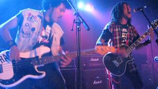 Radkey...Live @ The Bodega,Nottinhgam.12/10/13.