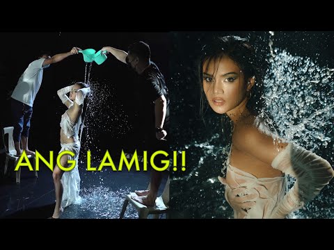 MY BIRTHDAY PHOTOSHOOT (Behind The Scenes) | Vlog By Maris Racal