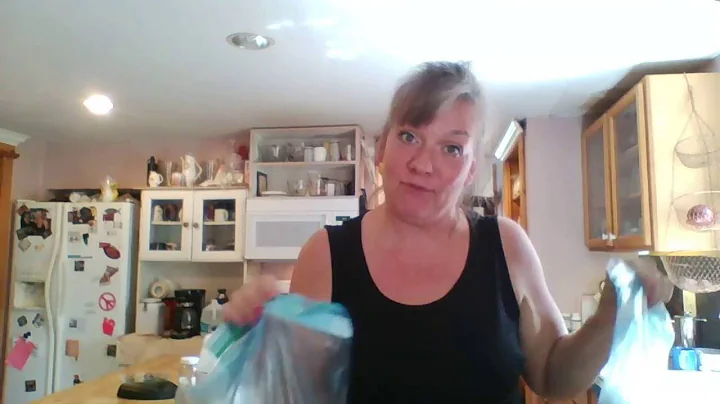 Me in my kitchen