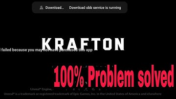 #bgmi #pubgIndia 100% problem solved Download failed because you may not have purchased this app