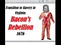 Bacon s Rebellion APUSH Review