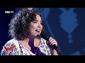 Alina Statie - Hora din Moldova | Live 2 | Vocea Romaniei 2018