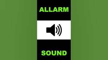 Allarme della Sirena!! #shorts #allarme #soundeffects #viral #sound #sirena #bomb