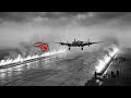 How The Allies Set Runways On Fire To Save Their Bombers