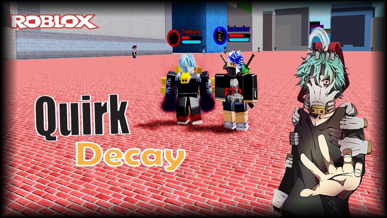 Roblox Boku No Roblox ร ว ว อ ตล กษณ Decay Ep 2 Youtube - decay on boku no roblox remastered