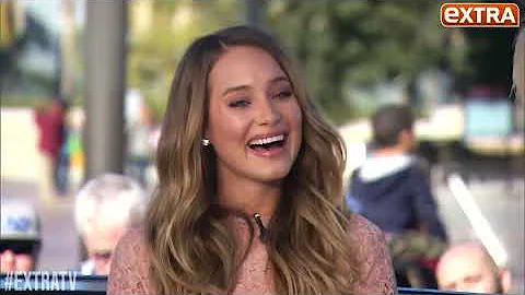 Hannah Davis on Derek Jeter's Wedding Proposal: 'I...