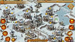 Cách mở thế giới có tất cả mọi nhà và hack townsmen screenshot 5