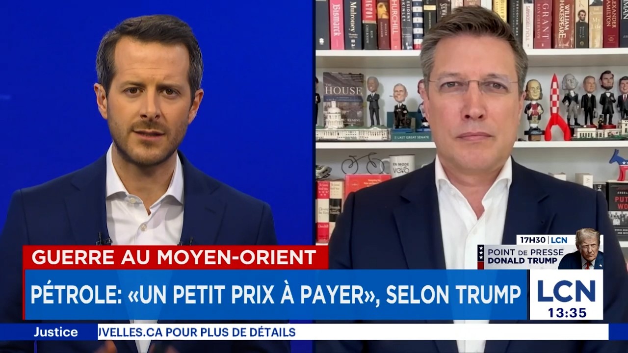 Discours de Trump: «C’est Grand-papa Simpson sur les stéroïdes»