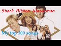 My top 100 of Stock Aitken Waterman produced songs