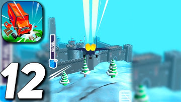 Crash Delivery - Gameplay Walkthrough Part 12 (Android, IOS)