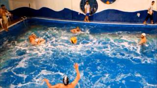 بودي ماستر فريق الصحافة لكرة الماء water polo (بطولة 2011)