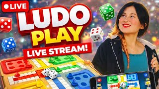 🎲 LIVE LUDO CHALLENGE | Winning Streak or Rage Quit? 🔴 screenshot 3