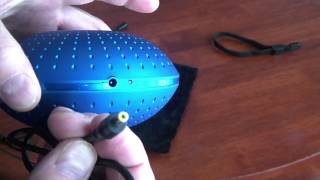 Review TechnicalPro Blue Tour 6U Bluetooth Speaker