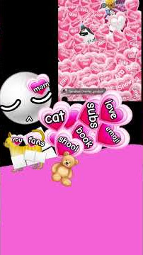 i love you all :)