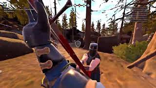 Mordhau - a road to Mental illness.  * 1vX always *