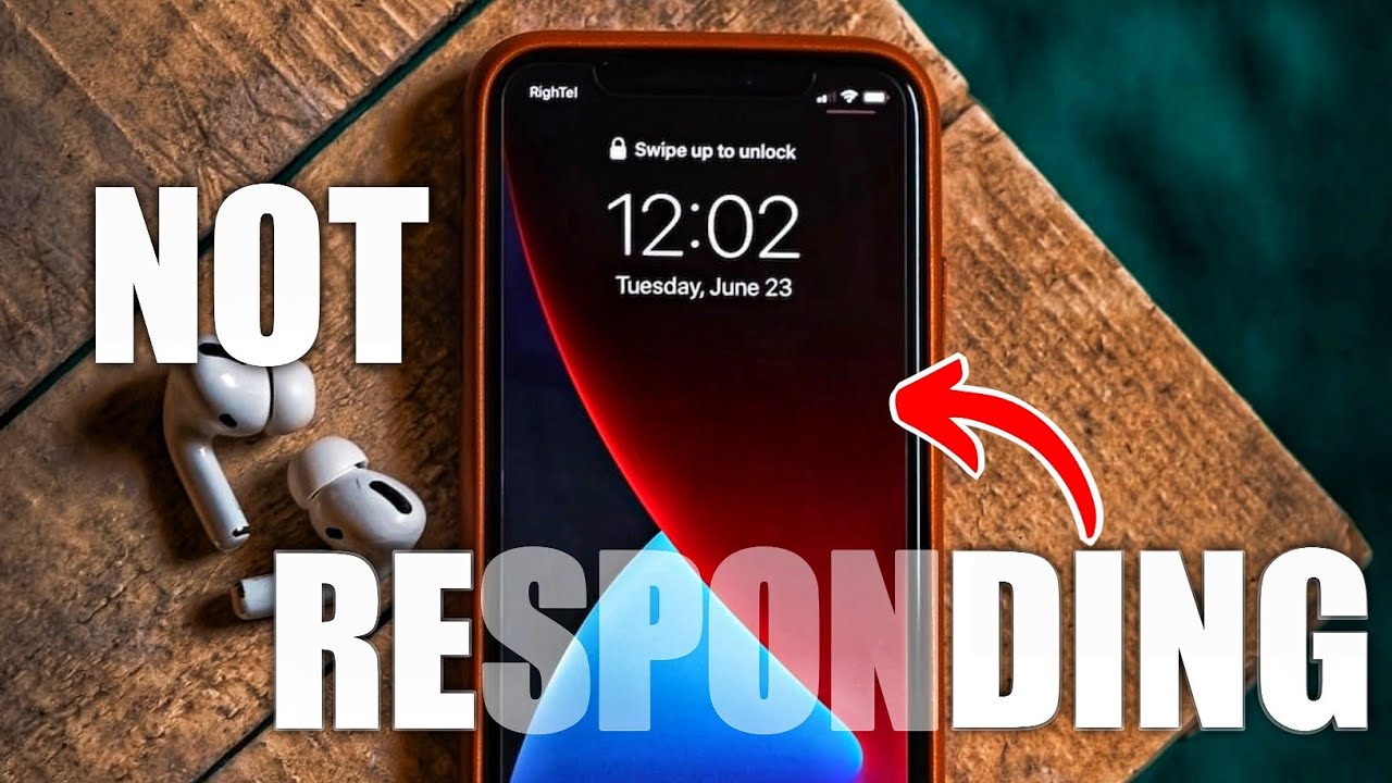 iPhone 11 Screen NOT Responding to Touch? Fix It WITHOUT DATA LOSS!! 🔥🔥