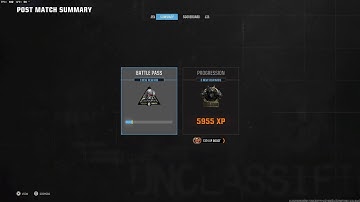 Warzone Ranked Play