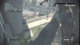 CoD Ghost Trickshot #3