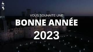 Bonne année 2023