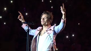 Harry Styles - Mathilda LIVE (Amsterdam, ZiggoDome)