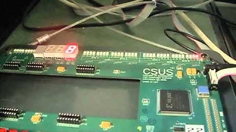 Debounce Rising Edge of Input Signals, Verilog/FPGA (DebounceRisingEdge)