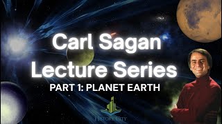 Carl Sagan Christmas Lectures (1977) Earth the Planet Part 1