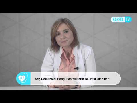 Saç Dökülmesi Hangi Hastalıkların Belirtisi Olabilir?