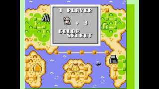 NES - Boulder Dash --- music pimp [World Map] (mixed 2012)