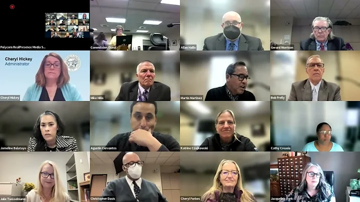 January 26, 2023 COA Meeting Part 2