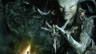 Pan's Labyrinth - 02 - The Labyrinth chords