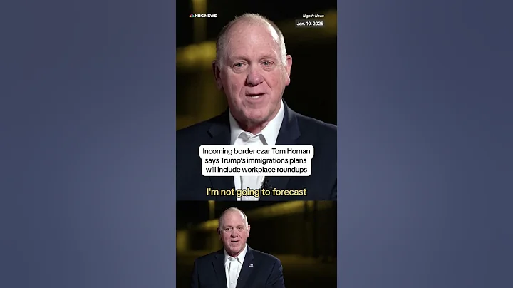 Trump is preparing a flurry of executive actions related to immigration when he takes office