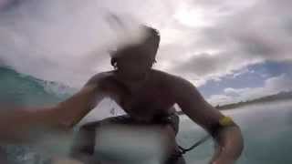 Pyramid Rock Gas Chambers