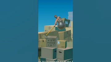 the round of the slide is starting #gaming #trending #viral #gettingoverit #shorts