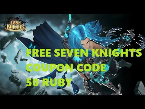 Free Seven Knights Coupon 18 November 2016