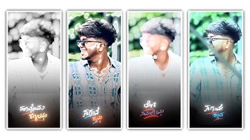 🔥NEW TRENDING BOYS ATTITUDE VIDEO EDITING IN ALIGHT MOTION