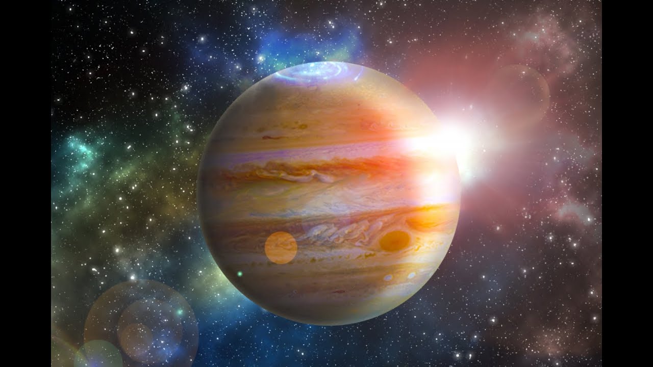 NASA announced a shocking News about Jupiter. Jupiter's map is changed ...