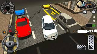 Park Master Super New Car Parking Simulator 2018 - Best Android Gameplay - Car Games screenshot 2