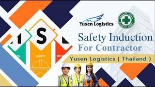 Safety Induction for contractor YLTT Branch Update