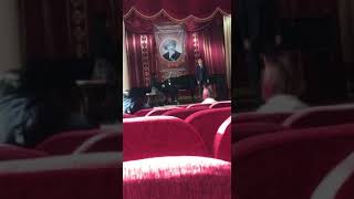 Баястан Кадыров -Ария Жермона из оперы \