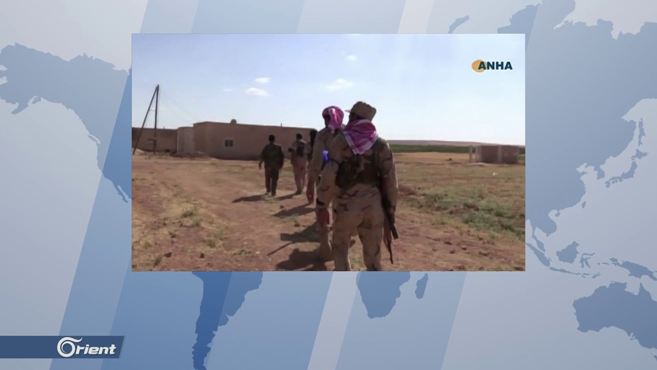 قصد meaning للمرة الأولى...مجندون يتمردون على ميليشيا قسد كيف كان مصيرهم؟؟ - سوريا