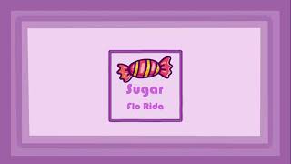 (Slowed & Reverb) Sugar- Flo Rida