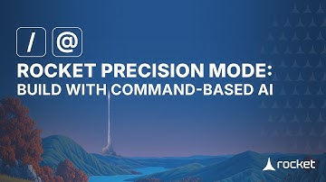 Rocket Precision Mode Announcement by Vishal Virani | Rocket.new